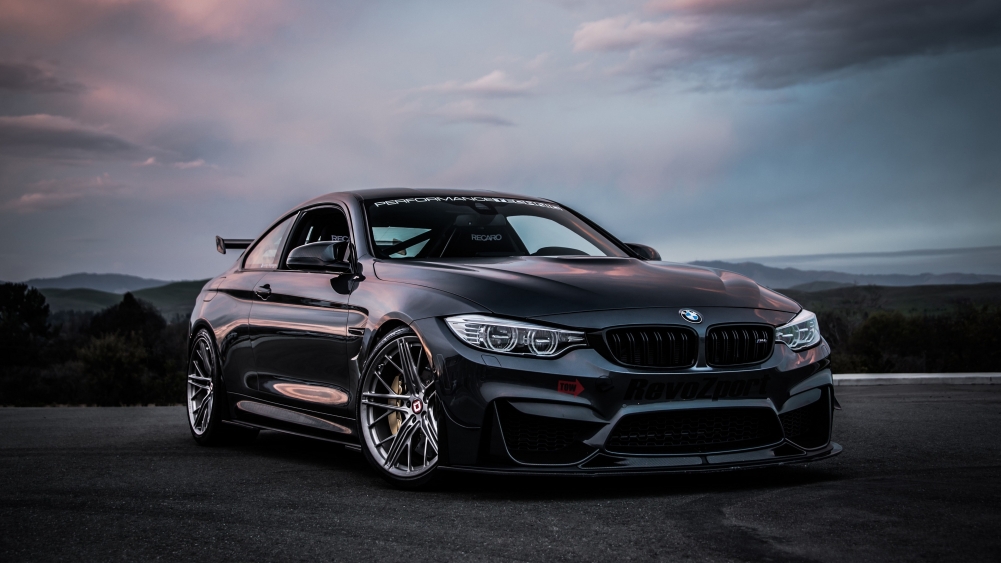 BMW M4 MIAMI