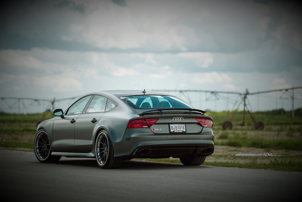 Audi RS7