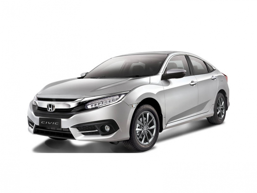 Honda Civic 2020